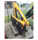 Żuraw hydrauliczny